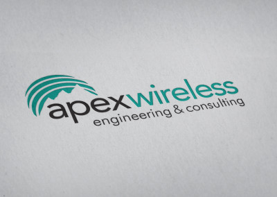 Apex Wireless Logo